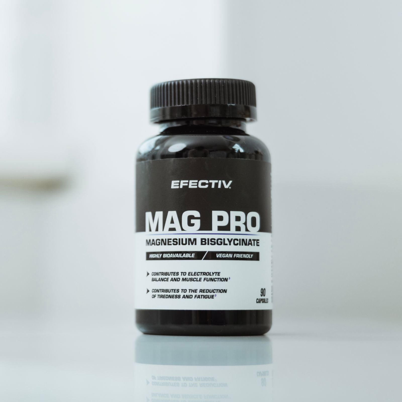 Efectiv Nutrition MAG PRO 90 Caps - Discount SupplementsEfectiv Nutrition